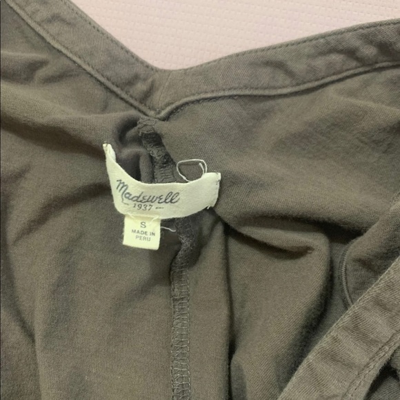 Madewell flowy tank top - Picture 4 of 4